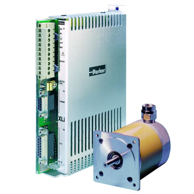 XL25 Ministepper Drives and Drive/Indexers : 2.5Apk / 24-80Vdc